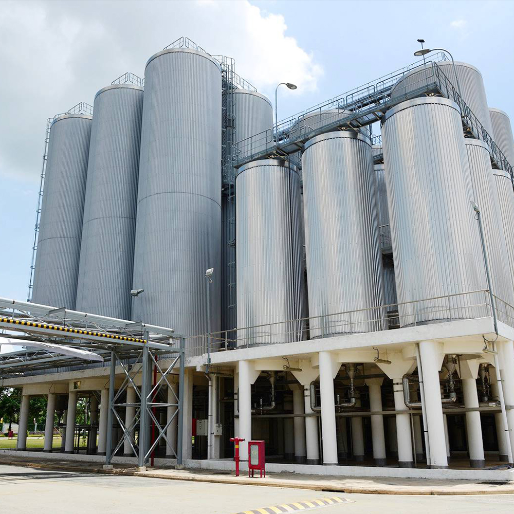 年产30 40万吨 年产20万吨中大型啤酒厂