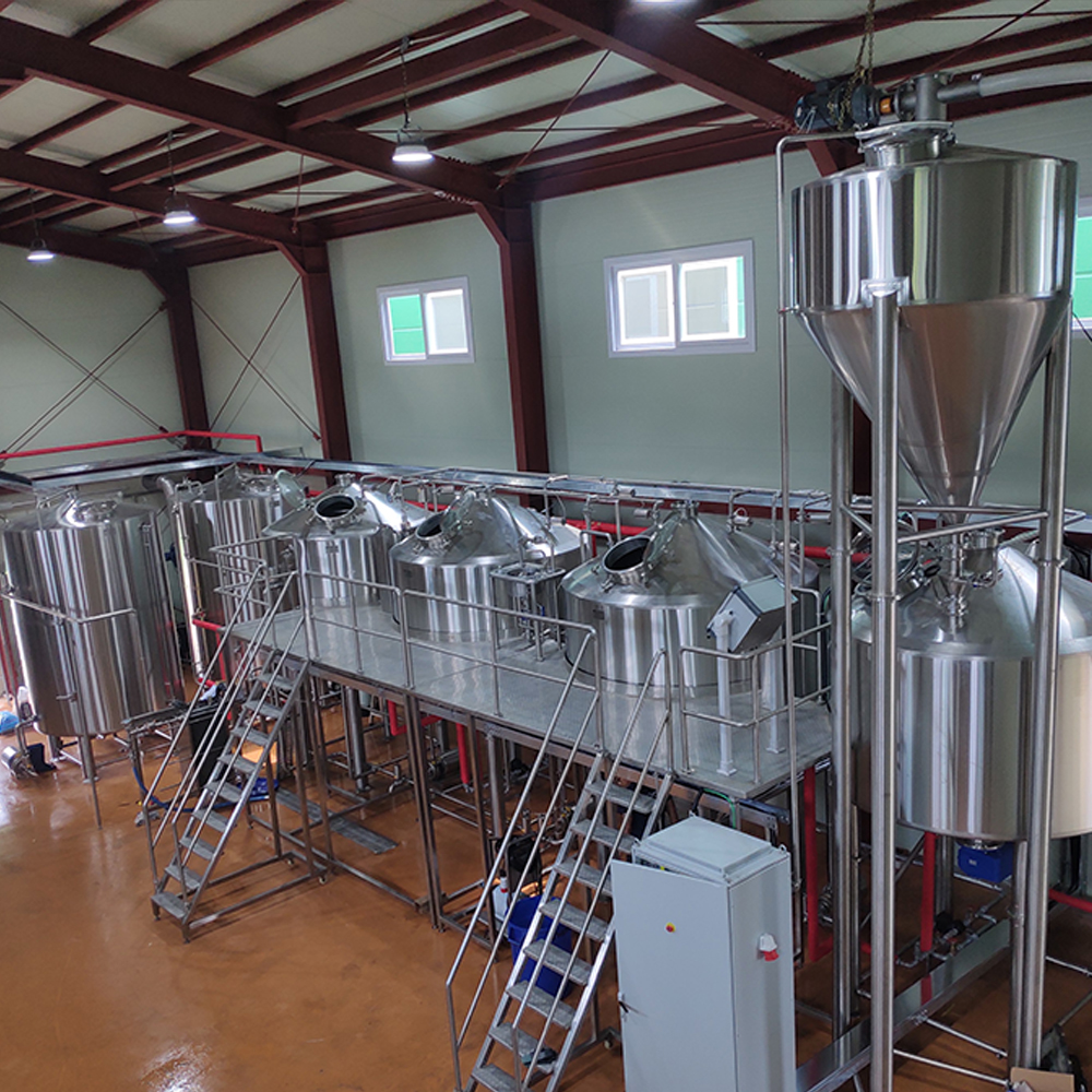 韩国5000L 年产5000吨