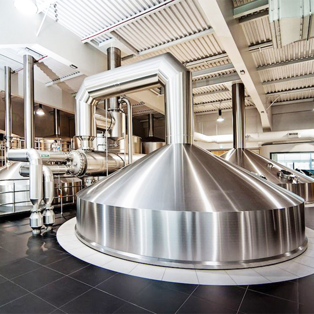 30万千升啤酒设备