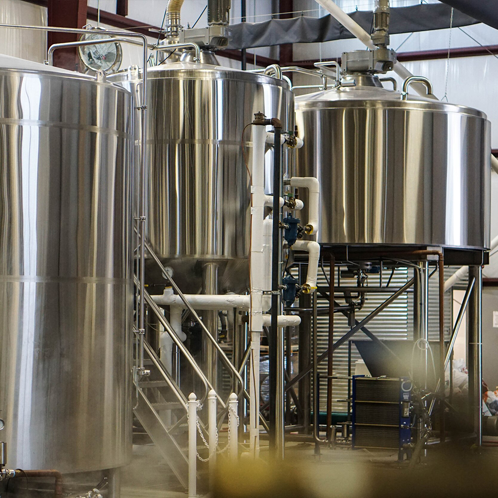 年产3千吨啤酒设备