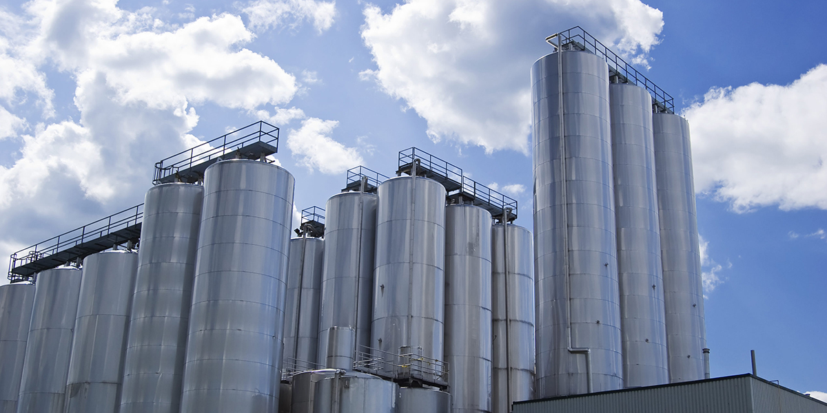 年产20万-100万千升大型工业啤酒厂方案