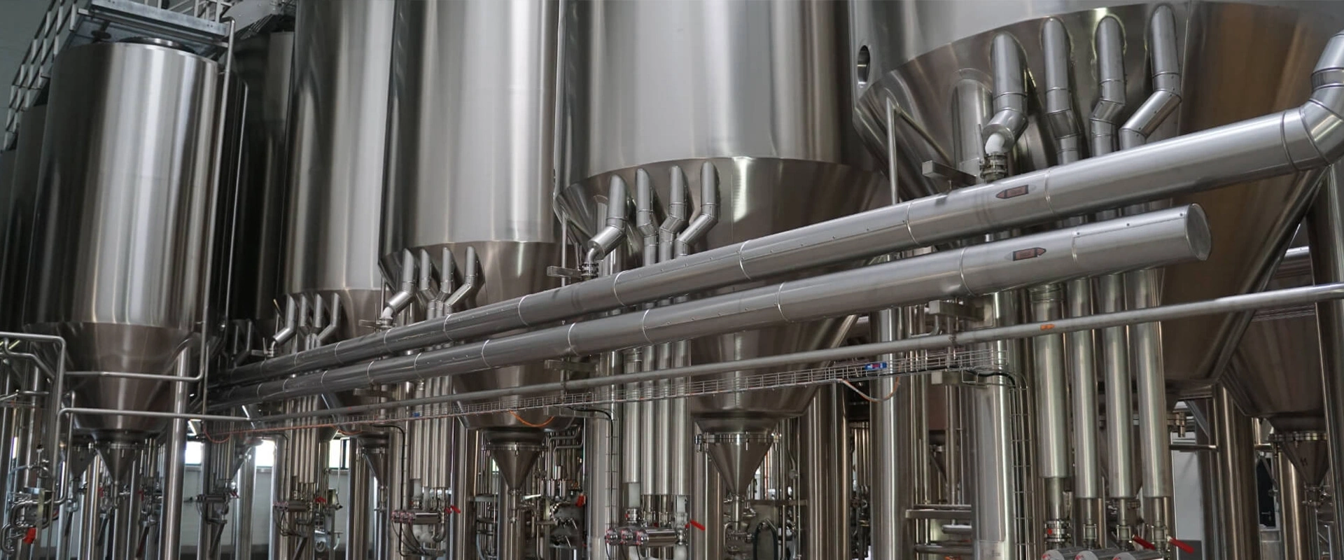 年产1万-10万吨规模精酿啤酒厂方案