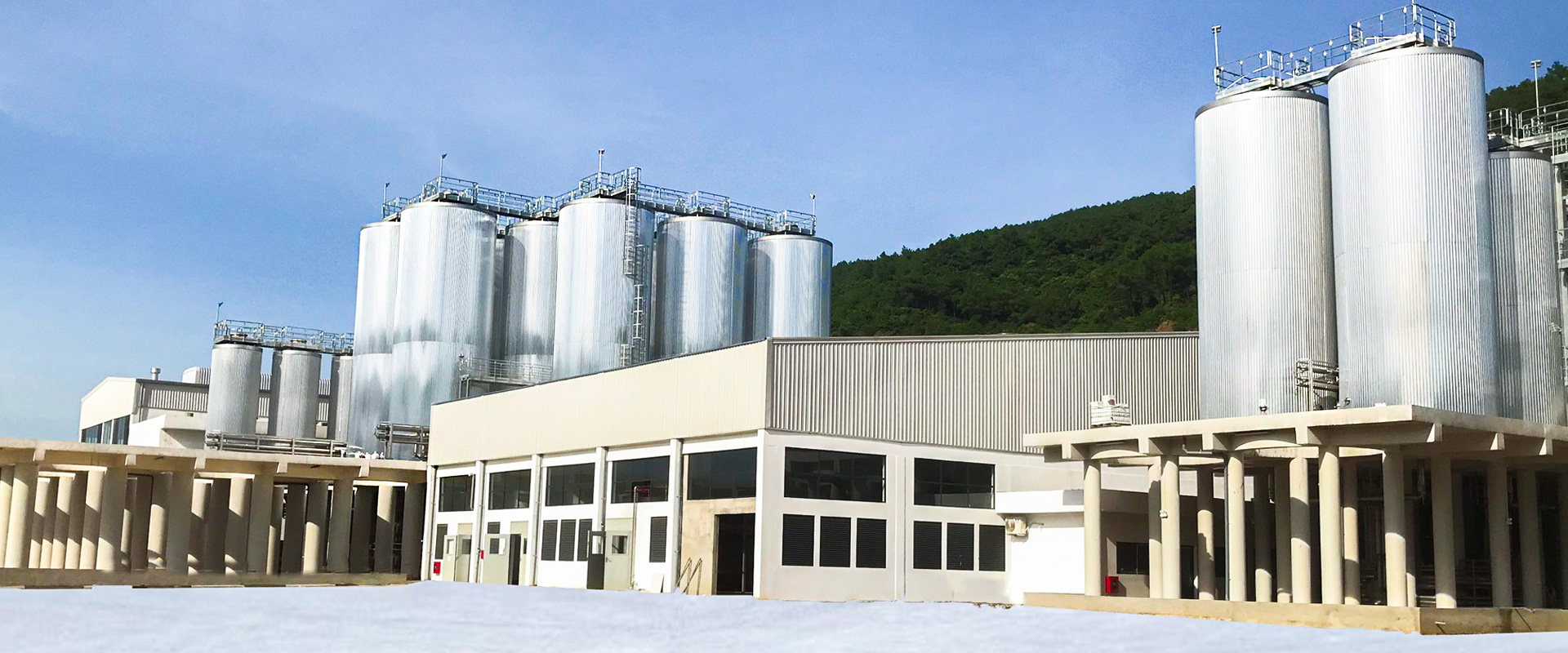 年产3万-20万吨中型工业啤酒厂方案