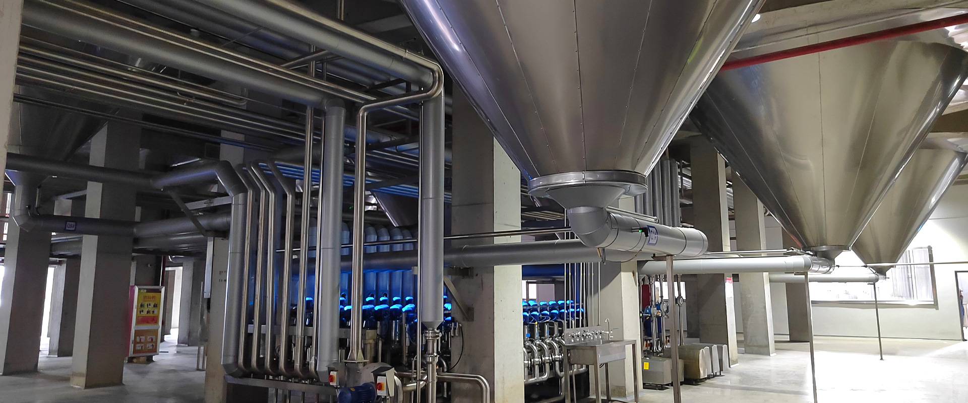 年产3万-20万吨中型工业啤酒厂方案