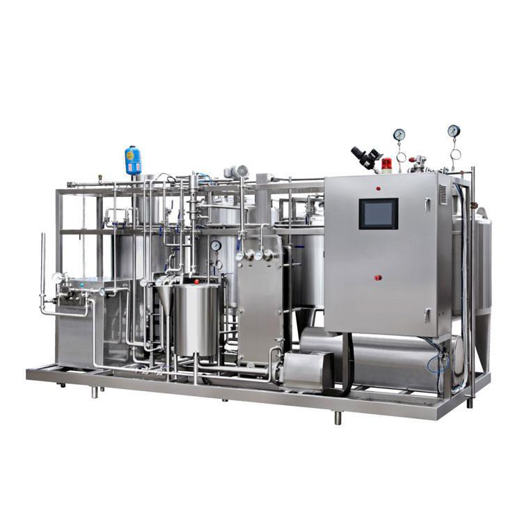 山东天泰-管式杀菌机