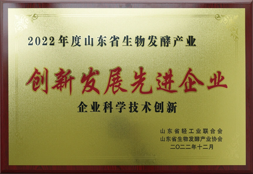 创新发展先进企业