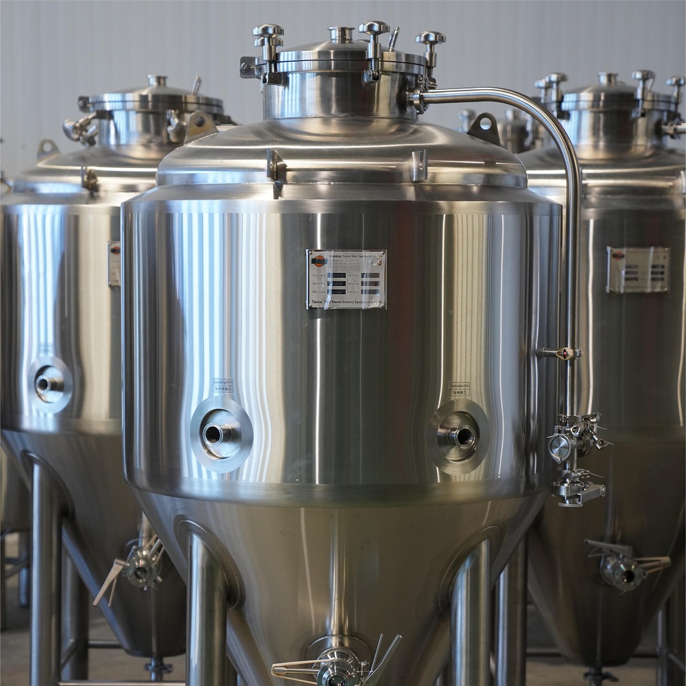 罐式发酵设备