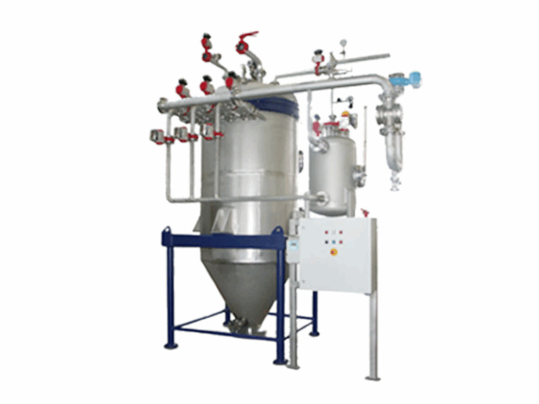 山东天泰啤酒设备-烛式硅藻土过滤机