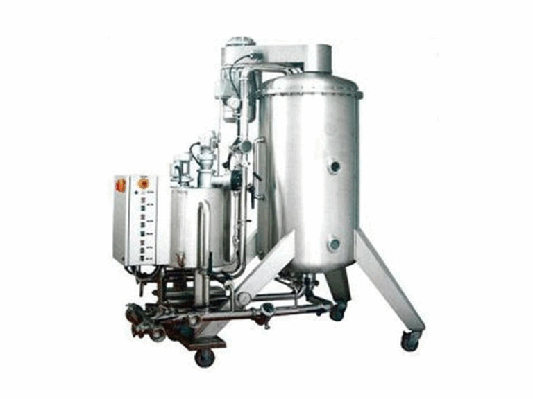 山东天泰啤酒设备-水平圆盘式过滤机