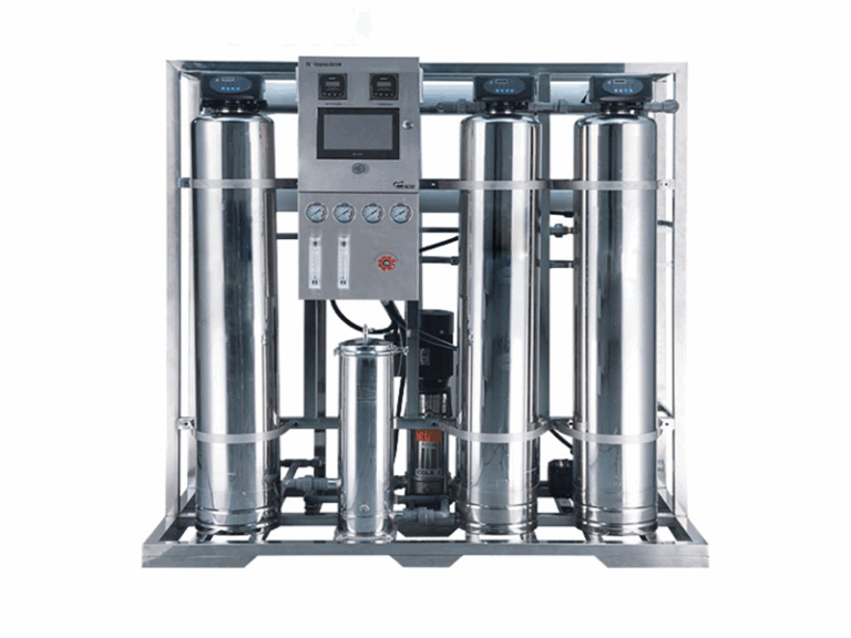 山东天泰啤酒设备-水处理设备