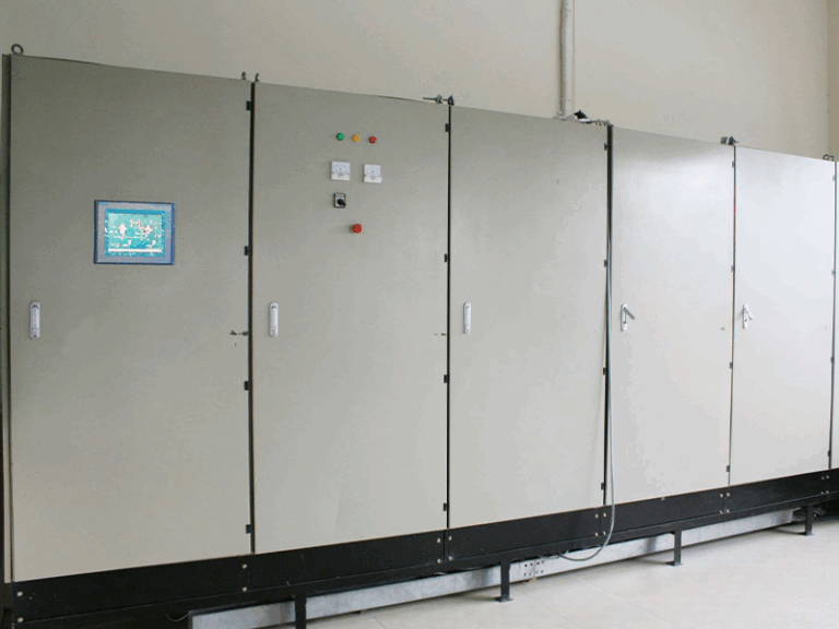 山东天泰啤酒设备-电力供应