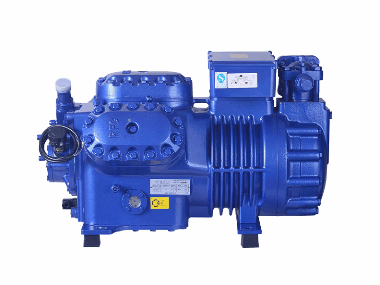 山东天泰啤酒设备-活塞式压缩机