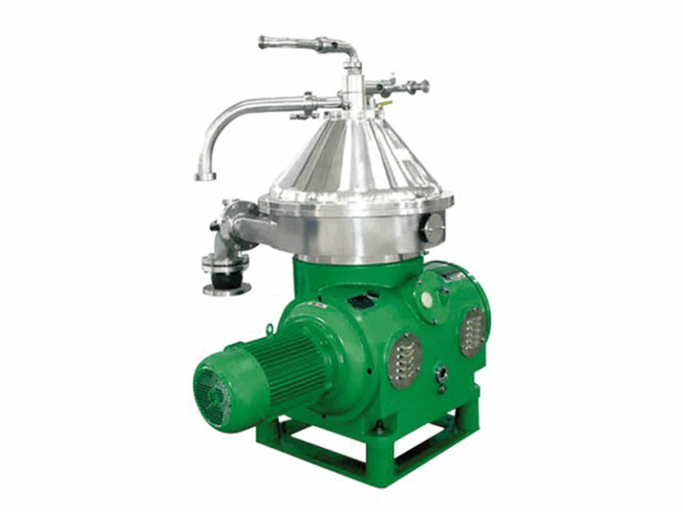 山东天泰啤酒设备-碟式离心机