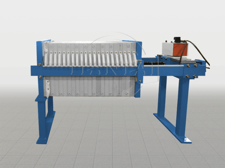 山东天泰啤酒设备-压滤机