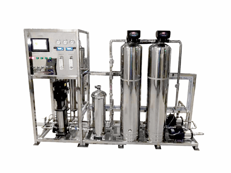 山东天泰啤酒设备-水处理设备