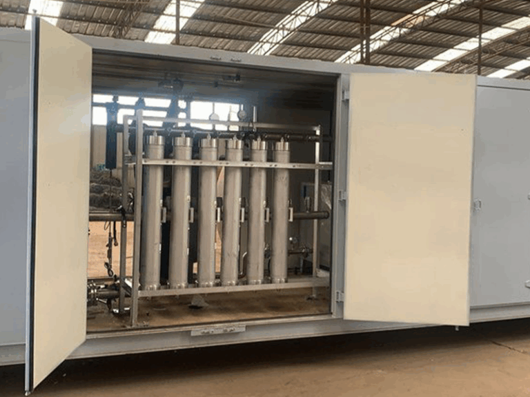 山东天泰啤酒设备-二氧化碳供应设备