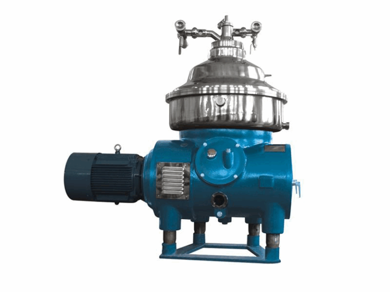 山东天泰啤酒设备-碟式离心机