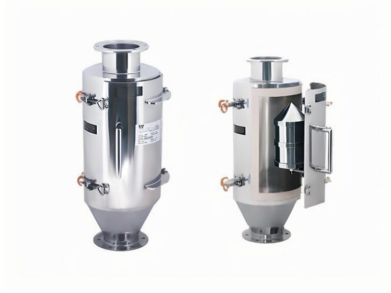 山东天泰啤酒设备-永磁筒