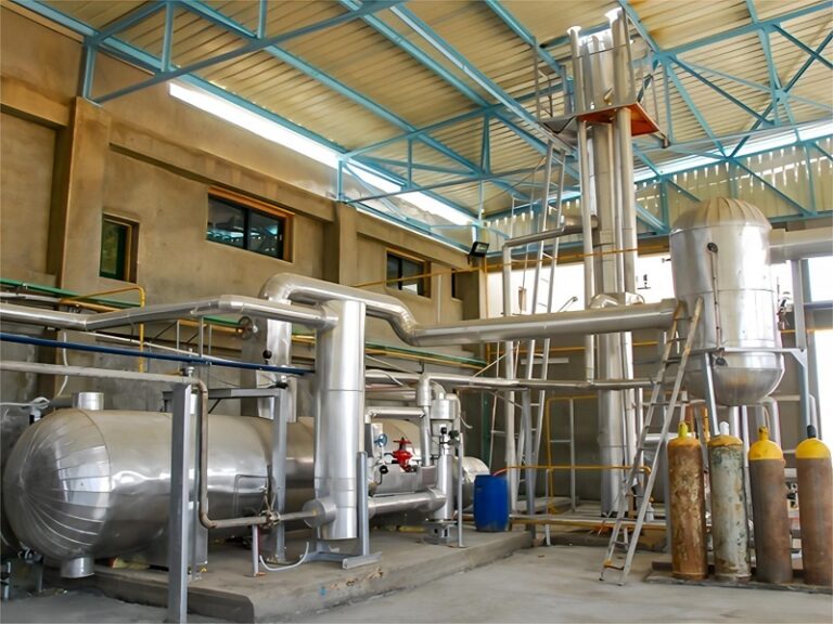 山东天泰啤酒设备-二氧化碳回收设备