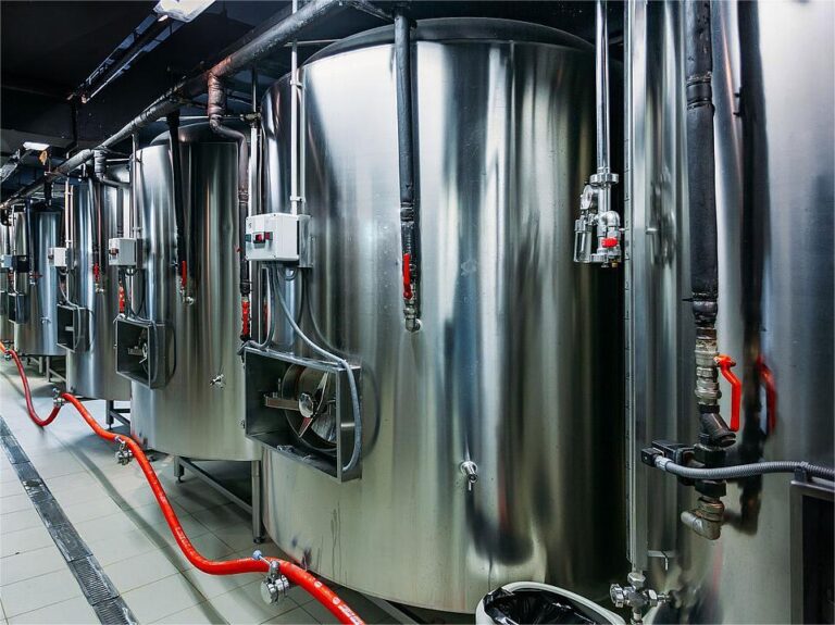 山东天泰啤酒设备-冰水供应系统