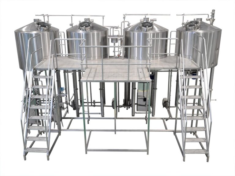 山东天泰啤酒设备-回漩沉淀槽