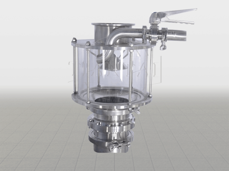 山东天泰啤酒设备-料水混合器