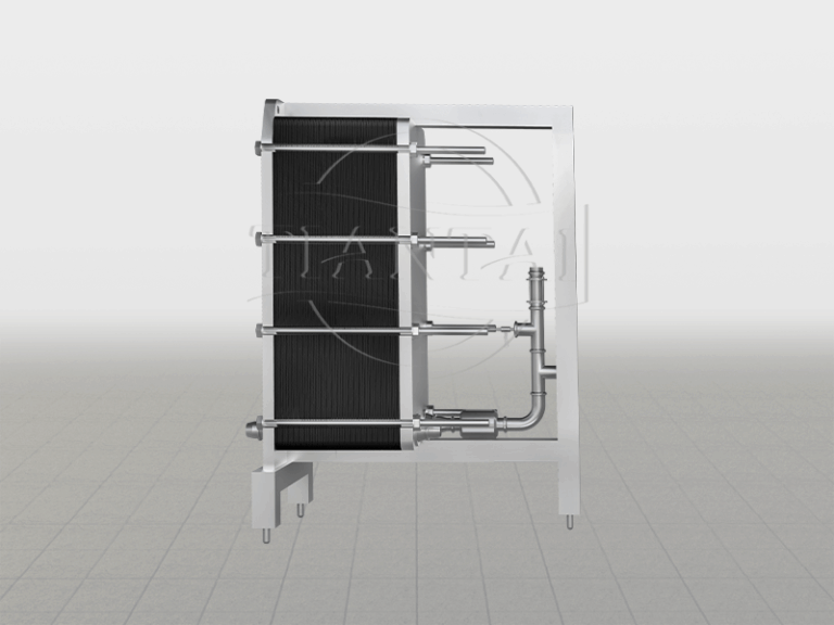 山东天泰啤酒设备-板式换热器