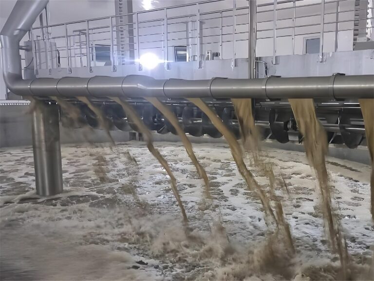 山东天泰啤酒设备-浸麦槽