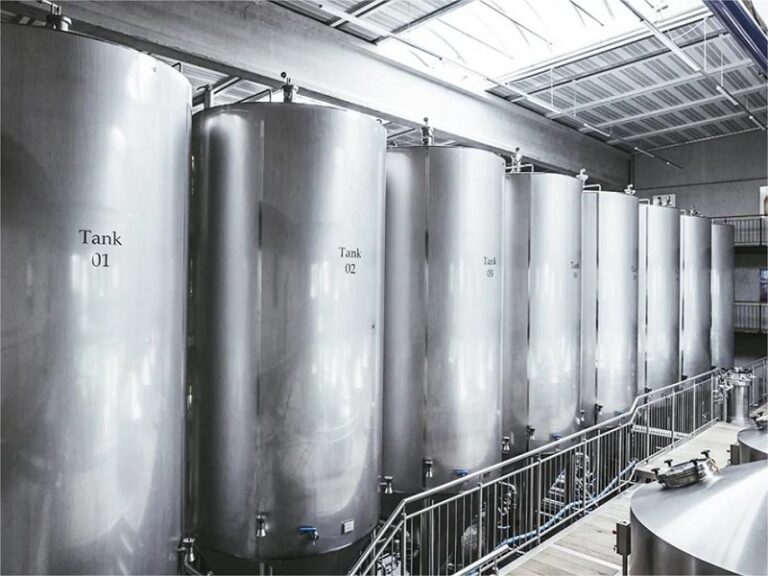 山东天泰啤酒设备-热水供应系统