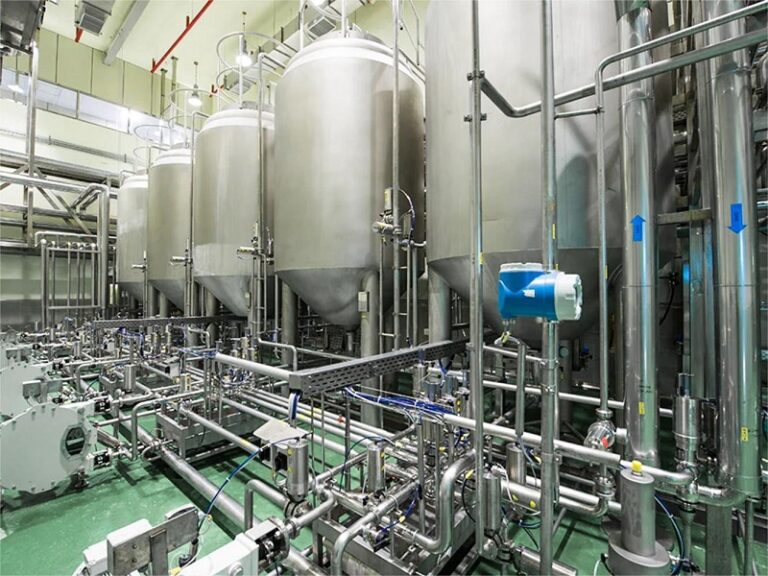 山东天泰啤酒设备-酵母扩培系统