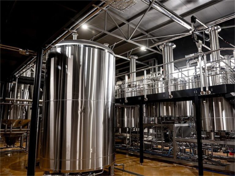 山东天泰啤酒设备-酿造水供应系统