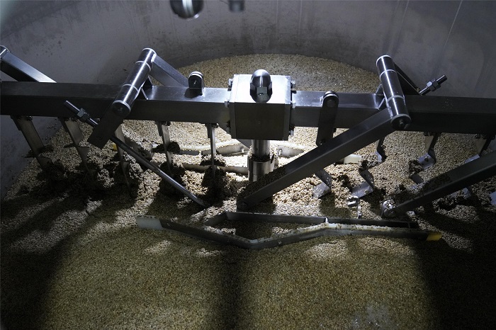 第一麦汁-山东天泰啤酒设备