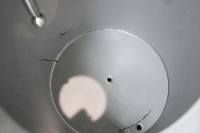 回漩沉淀槽-山东天泰啤酒设备