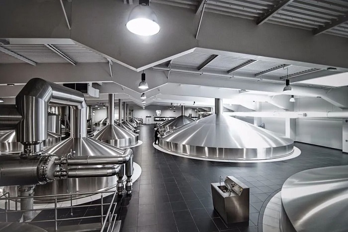 分离去除冷凝固物-山东天泰啤酒设备