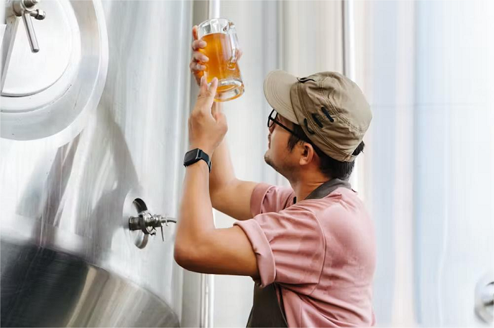 麦汁-山东天泰啤酒设备