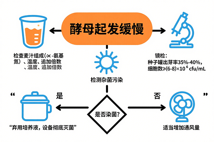 啤酒酵母-山东天泰啤酒设备