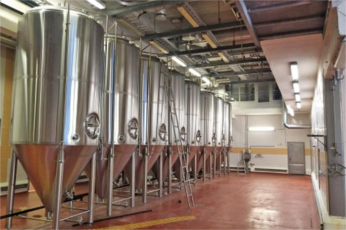 裂纹发酵-山东天泰啤酒设备