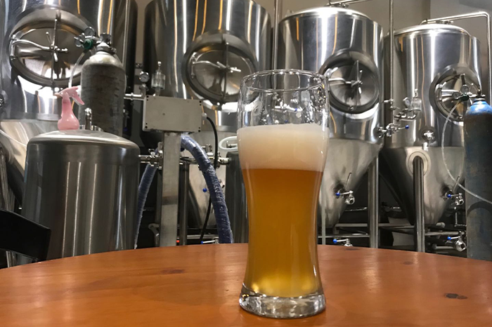 啤酒发酵-山东天泰啤酒设备