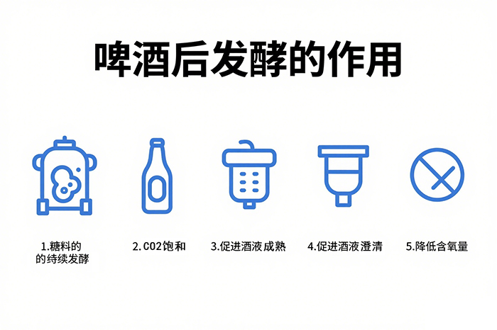 精酿啤酒发酵-山东天泰啤酒设备