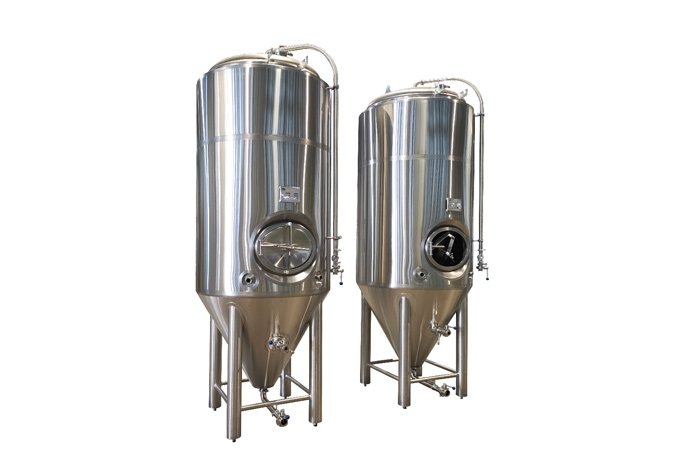 啤酒发酵罐-山东天泰啤酒设备