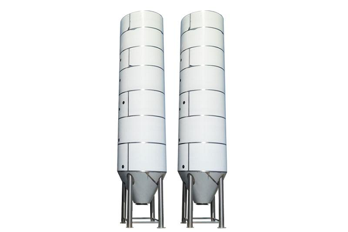 啤酒发酵罐-山东天泰啤酒设备