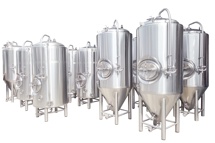 啤酒发酵工艺-山东天泰啤酒设备
