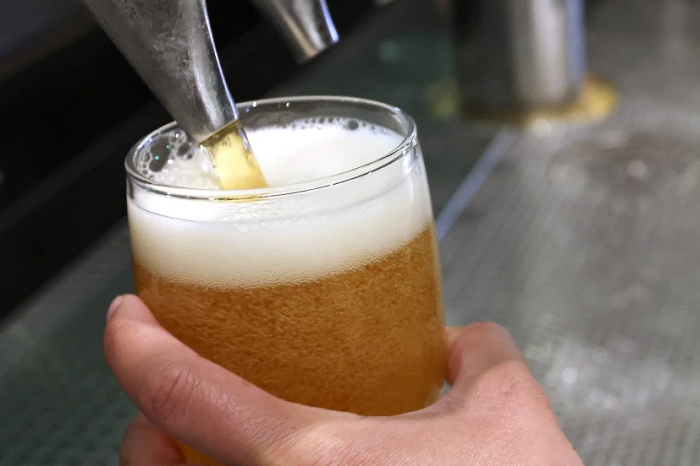 啤酒发酵罐-山东天泰啤酒设备