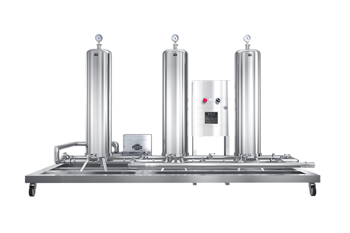 膜过滤机-山东天泰啤酒设备