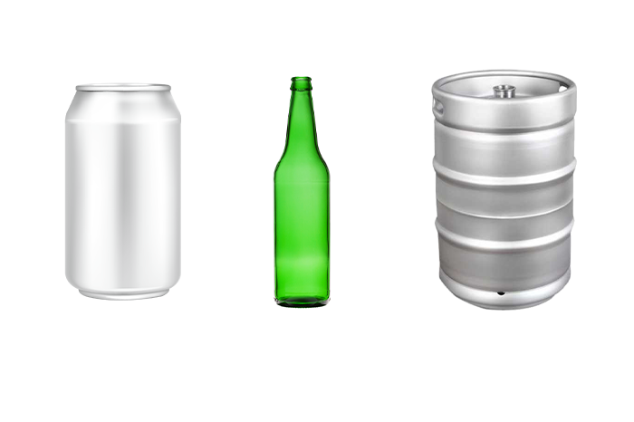 精酿啤酒包装-山东天泰啤酒设备