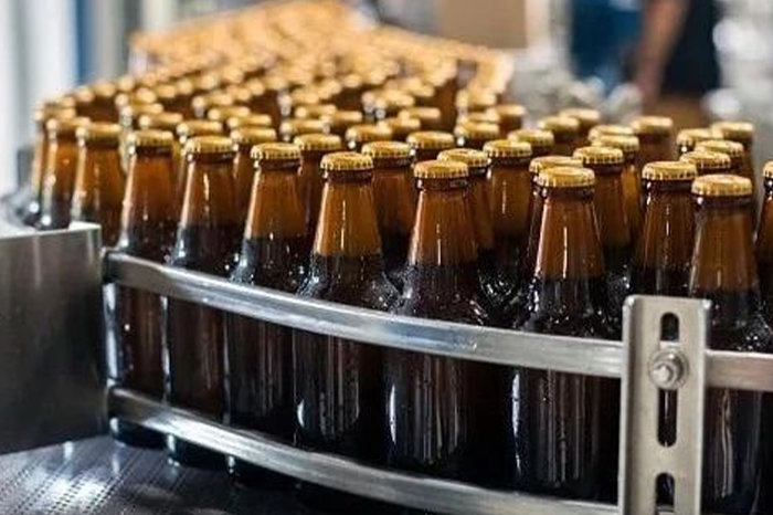 啤酒灌装线-山东天泰啤酒设备