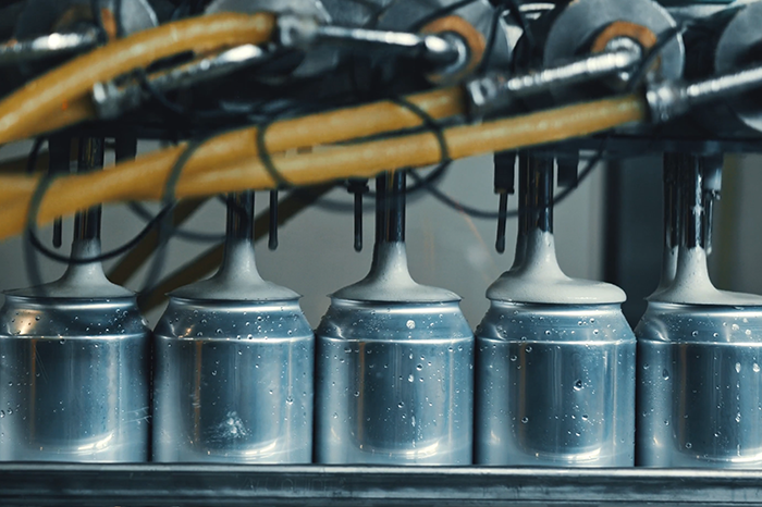 激沫-山东天泰啤酒设备