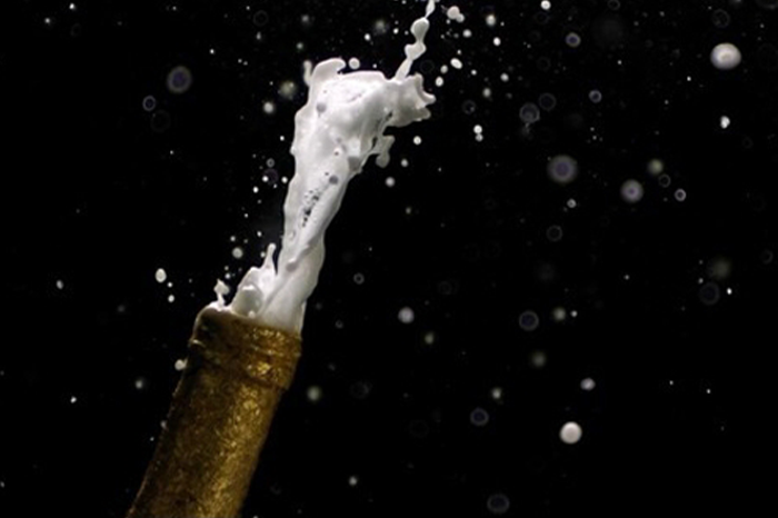 啤酒喷涌-山东天泰啤酒设备