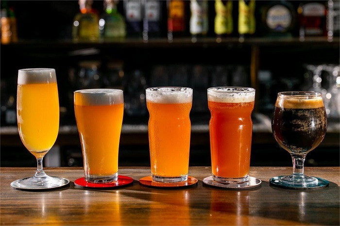 干啤酒-山东天泰啤酒设备