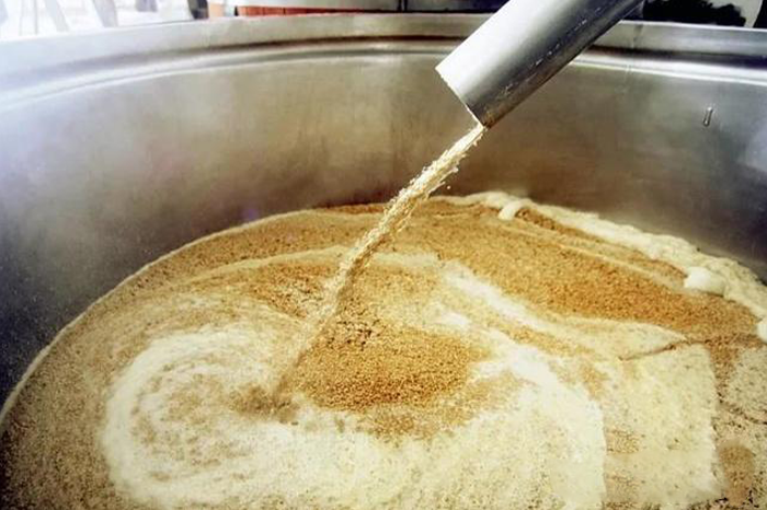 直通式浸渍增湿粉碎-山东天泰啤酒设备